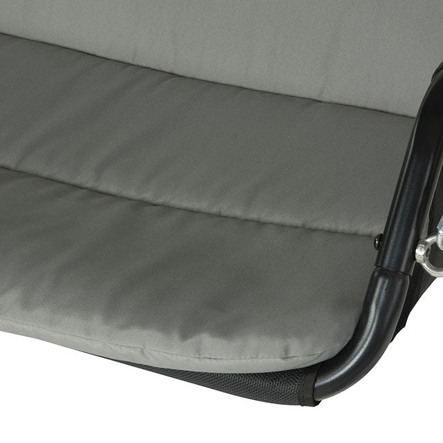 Sandor Swing Chair - LATIN HOME FURNITURE - (POMONA,CA)