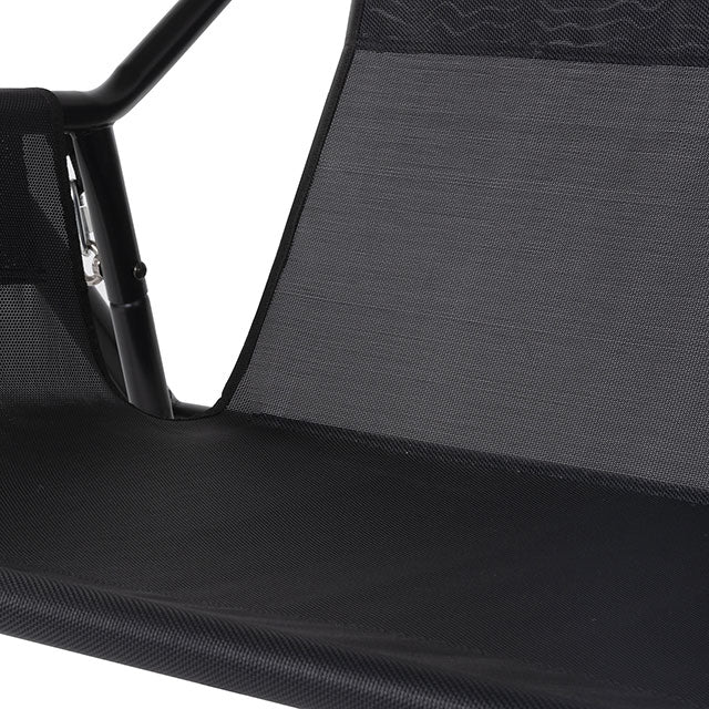 Sandor Swing Chair - LATIN HOME FURNITURE - (POMONA,CA)