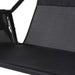 Sandor Swing Chair - LATIN HOME FURNITURE - (POMONA,CA)