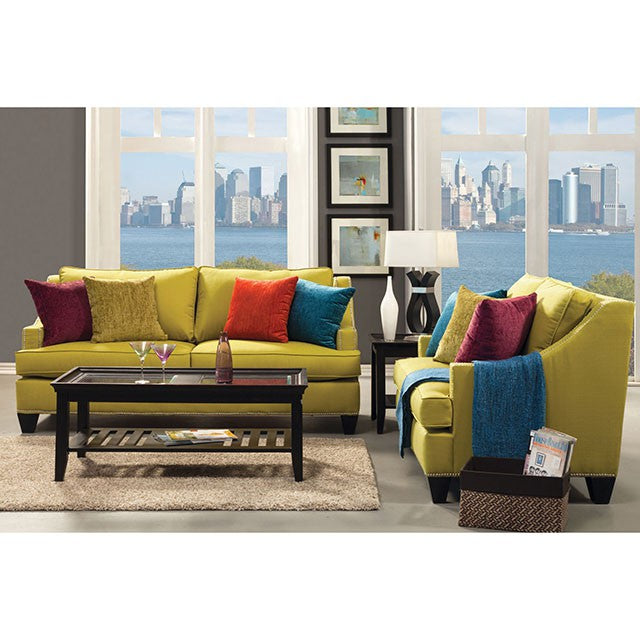 Tropika Love Seat - LATIN HOME FURNITURE - (POMONA,CA)