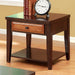Seneca End Table - LATIN HOME FURNITURE - (POMONA,CA)
