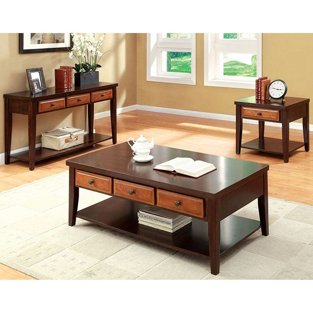 Seneca End Table - LATIN HOME FURNITURE - (POMONA,CA)