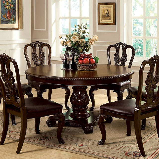 Bellagio 5 Pc Dining Table Set - LATIN HOME FURNITURE - (POMONA,CA)