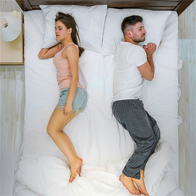 Edelweiss 10" Memory Foam Mattress