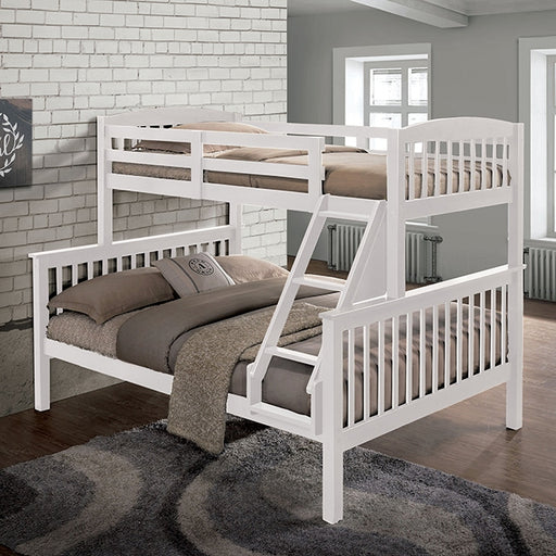 Brookings Twin/Full Bunk Bed image