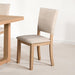 Sauro Upholstered Side Chair (4/Ctn) - LATIN HOME FURNITURE - (POMONA,CA)