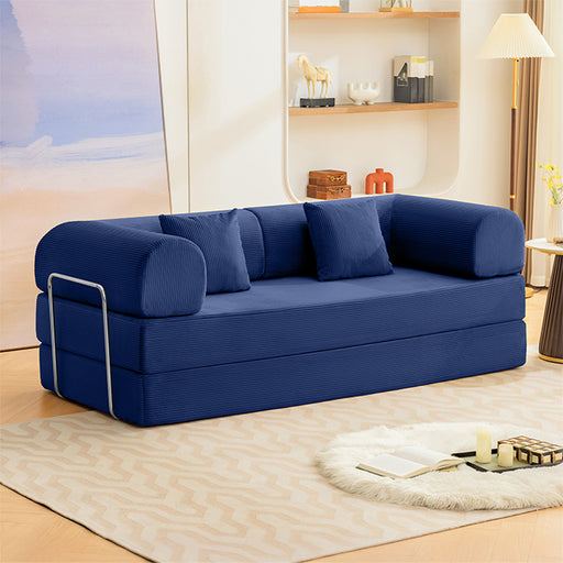 Perri 79" Compressed Sofa - LATIN HOME FURNITURE - (POMONA,CA)