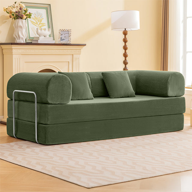 Perri 79" Compressed Sofa - LATIN HOME FURNITURE - (POMONA,CA)