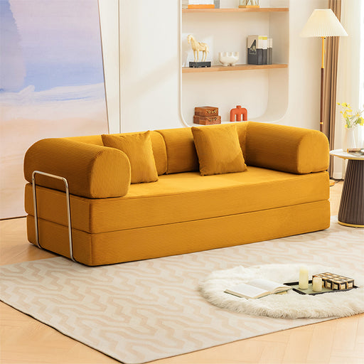 Perri 79" Compressed Sofa - LATIN HOME FURNITURE - (POMONA,CA)