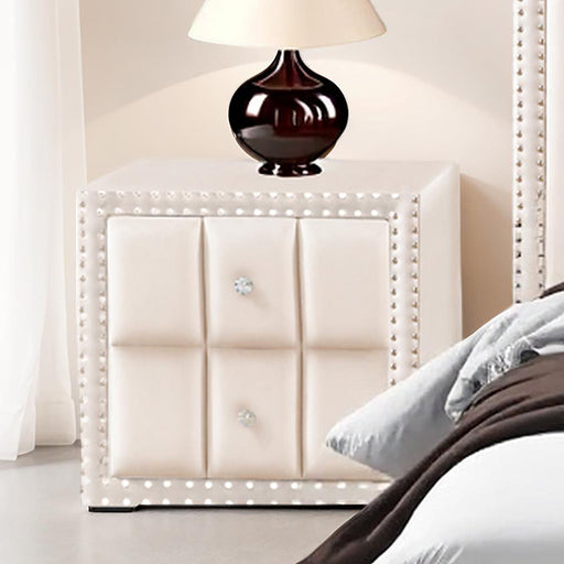 Farese Nightstand - LATIN HOME FURNITURE - (POMONA,CA)