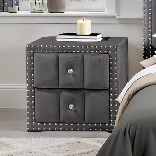 Farese Nightstand - LATIN HOME FURNITURE - (POMONA,CA)