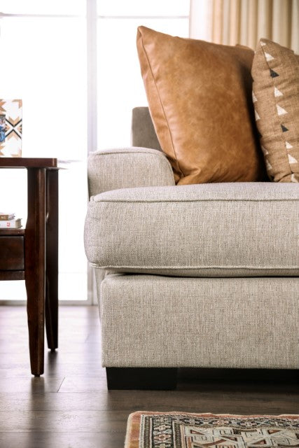 New Meadows Loveseat - LATIN HOME FURNITURE - (POMONA,CA)