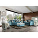 River Love Seat - LATIN HOME FURNITURE - (POMONA,CA)
