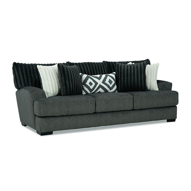 Loughlin Sofa - LATIN HOME FURNITURE - (POMONA,CA)