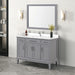 Soline Vanity Set w/ Mirror - LATIN HOME FURNITURE - (POMONA,CA)
