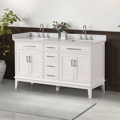 Rimini Vanity Set - LATIN HOME FURNITURE - (POMONA,CA)