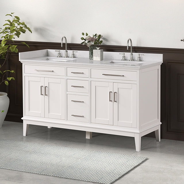 Rimini Vanity Set - LATIN HOME FURNITURE - (POMONA,CA)