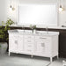 Almeria Vanity Set w/ Mirror - LATIN HOME FURNITURE - (POMONA,CA)