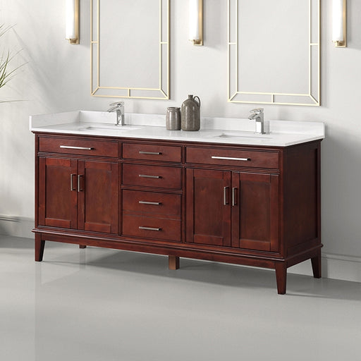 Almeria Vanity Set - LATIN HOME FURNITURE - (POMONA,CA)