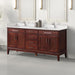 Almeria Vanity Set - LATIN HOME FURNITURE - (POMONA,CA)