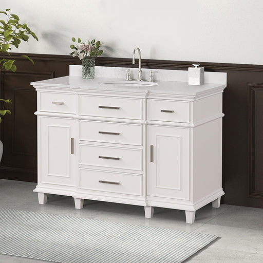 Zadar Vanity Set - LATIN HOME FURNITURE - (POMONA,CA)