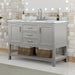 Reston Vanity with Top/ Sink - LATIN HOME FURNITURE - (POMONA,CA)